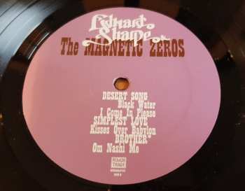 LP/CD Edward Sharpe And The Magnetic Zeros: Up From Below