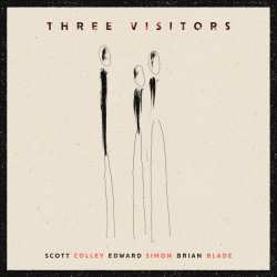 CD Brian Blade: Three Visitors