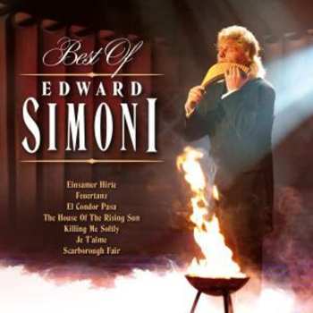 Album Edward Simoni: Best Of
