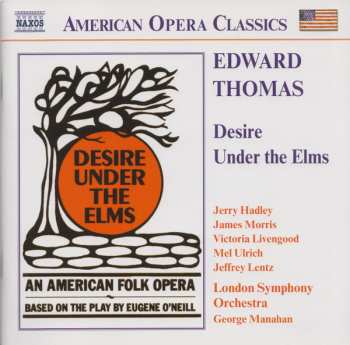2CD The London Symphony Orchestra: Desire Under The Elms