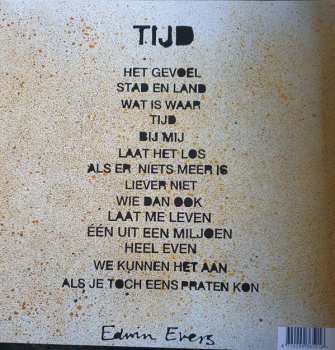 LP Edwin Evers: Tijd