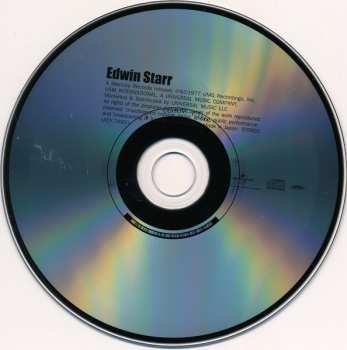 CD Edwin Starr: Edwin Starr LTD