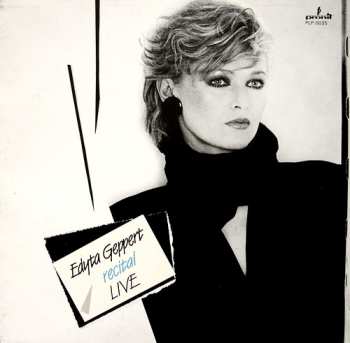 LP Edyta Geppert: Recital Live