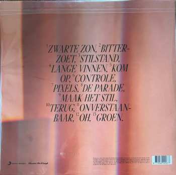 2LP Eefje de Visser: Bitterzoet CLR | LTD | NUM
