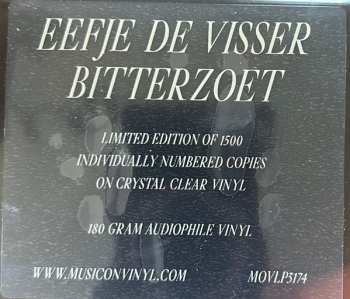 2LP Eefje de Visser: Bitterzoet CLR | LTD | NUM