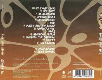 CD Eek-A-Mouse: Mouse Gone Wild