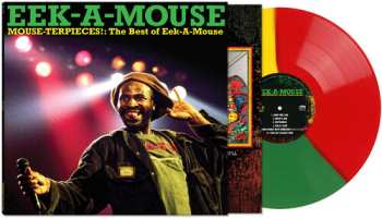 LP Eek-A-Mouse: Mouse-terpieces: The Best Of Eek-a-mouse