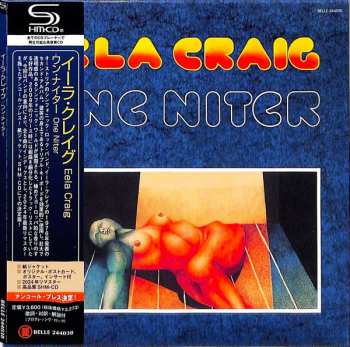 CD Eela Craig: One Niter