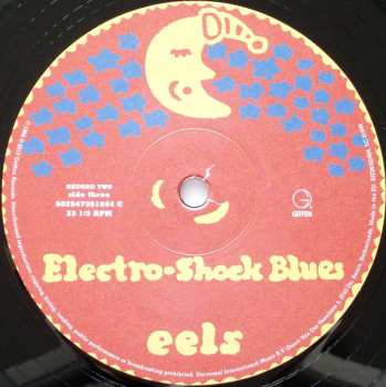 2LP Eels: Electro-Shock Blues