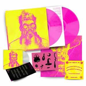 Album Eels: Extreme Witchcraft