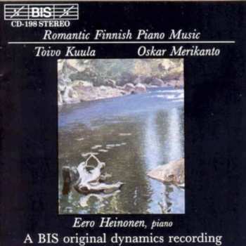 Album Eero Heinonen: Romantic Finnish Piano Music