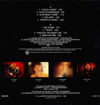 LP E.F. Band: Deep Cut