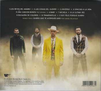 CD Efecto Pasillo: Los Reyes del Mambo