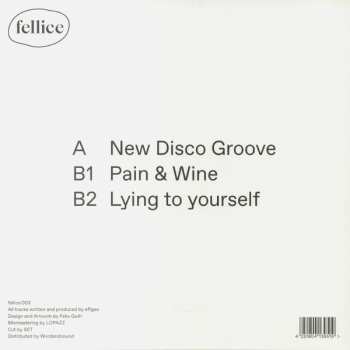 LP Effgee: Dogs Hangin' Out