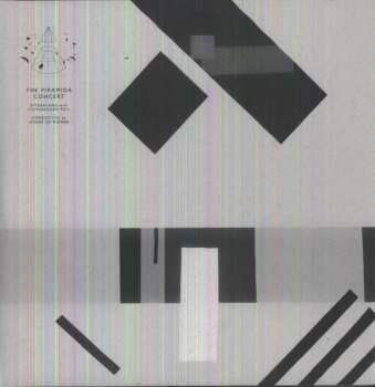 2LP/CD Efterklang: The Piramida Concert CLR