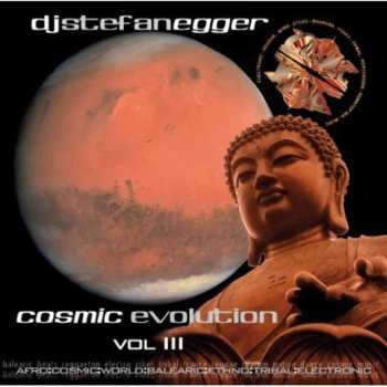 Album Egger,stefan: Cosmic Evolution Vol Iii