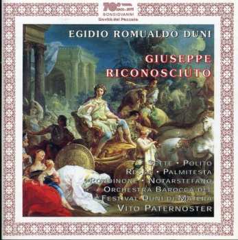 2CD Egidio Romualdo Duni: Giuseppe Riconosciuto