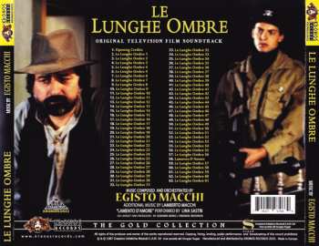 CD Egisto Macchi: Le Lunghe Ombre LTD