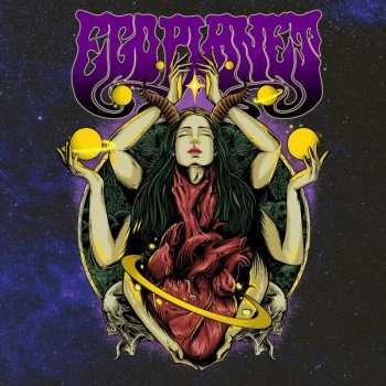Album Ego Planet: Ego Planet