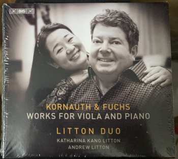 Album Robert Fuchs: Works For Viola And Piano