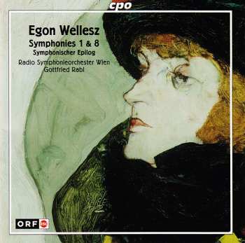 4CD/Zestaw pudełkowy RSO Wien: Symphonies 1–9