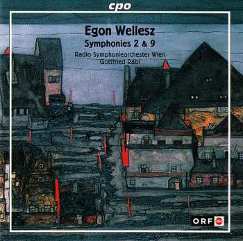 4CD/Zestaw pudełkowy RSO Wien: Symphonies 1–9