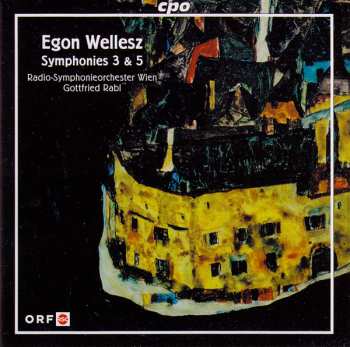 4CD/Zestaw pudełkowy RSO Wien: Symphonies 1–9