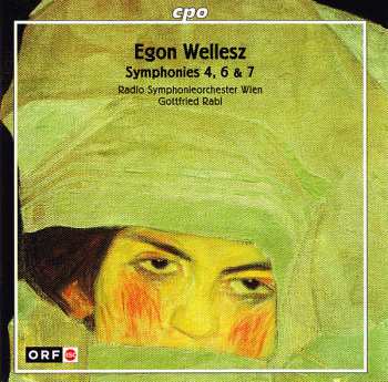 4CD/Zestaw pudełkowy RSO Wien: Symphonies 1–9