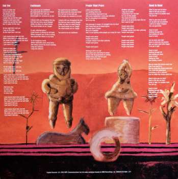 3LP Paul McCartney: Egypt Station (Explorer’s Edition) LTD