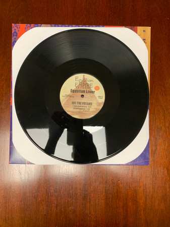 LP Egyptian Lover: Freaky Girl