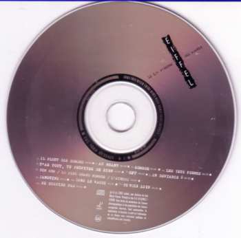 CD Eiffel: Le 1/4 D'Heure Des Ahuris