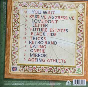 LP Eight Rounds Rapid: Love Your Work