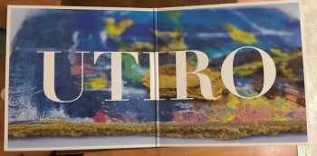 2LP Eighteen Visions: Until The Ink Runs Out CLR