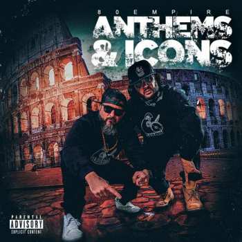 CD 80 Empire: Anthems & Icons
