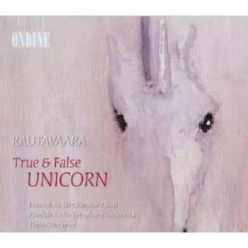CD Einojuhani Rautavaara: True & False Unicorn
