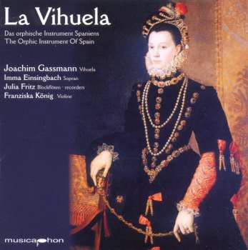 Album Einsingbach / Einsingbach: La Vihuela
