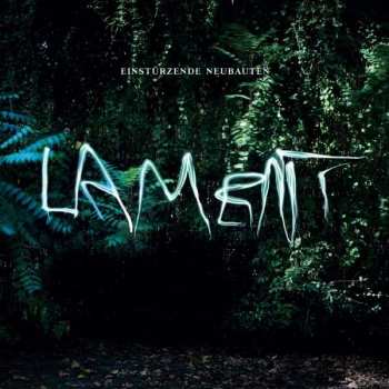 2LP Einstürzende Neubauten: Lament