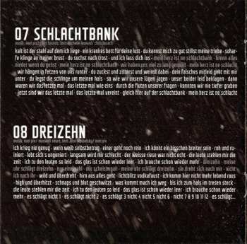 CD Eisbrecher: Schock