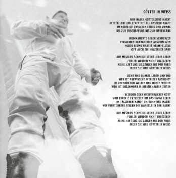 CD Eisfabrik: Götter In Weiss