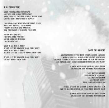 CD Eisfabrik: Götter In Weiss