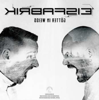CD Eisfabrik: Götter In Weiss