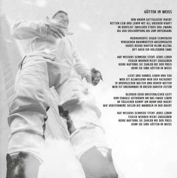 CD Eisfabrik: Götter In Weiss