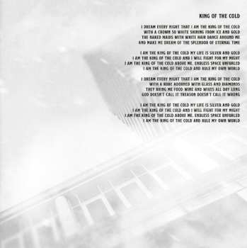 CD Eisfabrik: Götter In Weiss