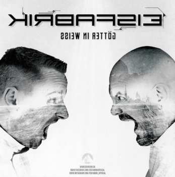 CD Eisfabrik: Götter In Weiss