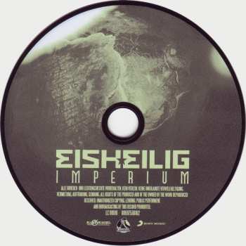CD Eisheilig: Imperium
