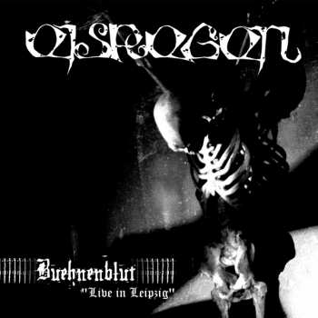 2CD Eisregen: Buehnenblut - "Live In Leipzig" LTD