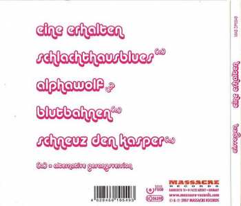 CD Eisregen: Eine Erhalten