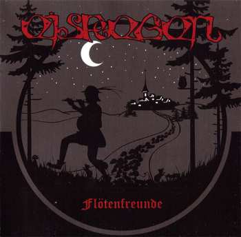 CD Eisregen: Flötenfreunde