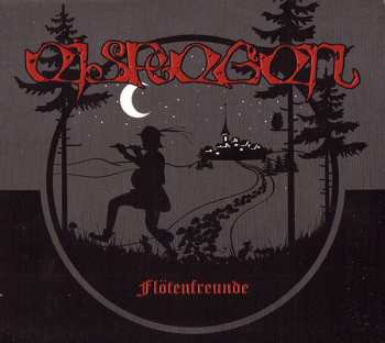 CD Eisregen: Flötenfreunde DIGI