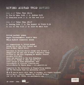 LP Eivind Austad Trio: Moving